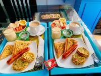 Airport Faith Hotel - breakfast