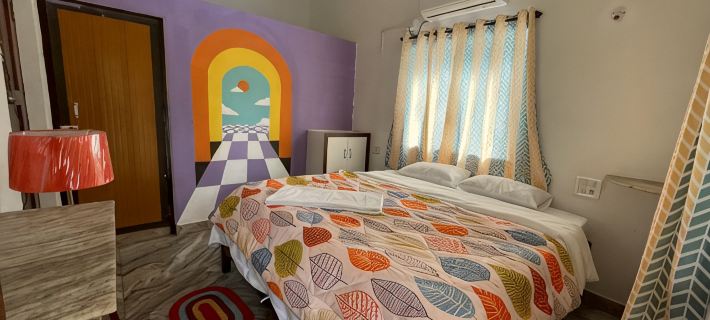 Kaabo Hostel Hotels in Vagator