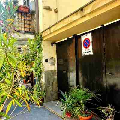Old Town Nest - Montegrappa Street Hotel Exterior