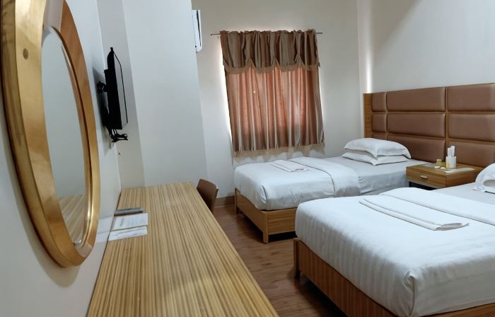 Meaco Hotel - Calbayog
