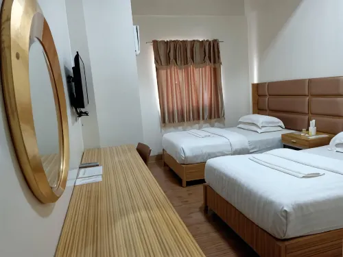 Meaco Hotel - Calbayog - 2 stjerner