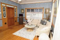 Victorian Beachside Apartment - con encanto