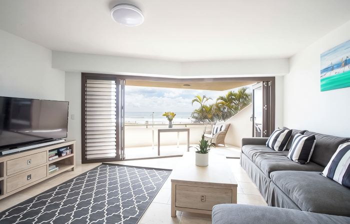 Sandrift Beachfront Apartments