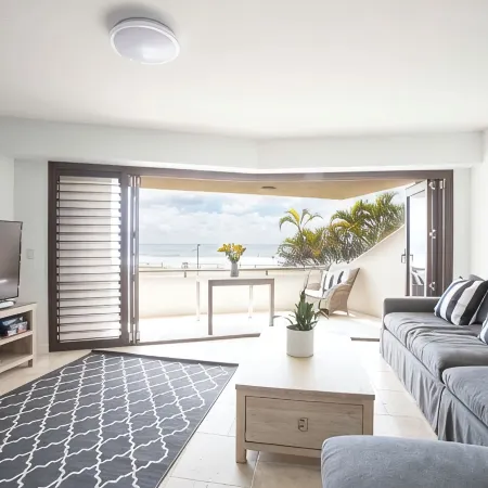 Sandrift Beachfront Apartments