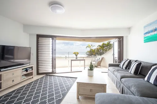 Sandrift Beachfront Apartments - WiFi