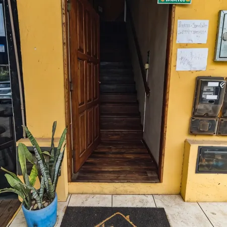 Pousada la Cabana