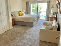 Lovely Ocean Front Condo In Brigantine, NJ Hotéis em Brigantine