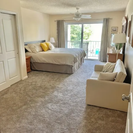 Lovely Ocean Front Condo In Brigantine, NJ