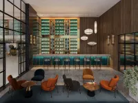 Novotel Malta Sliema - bar