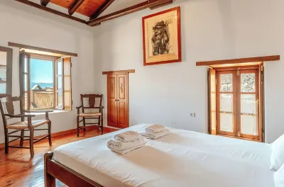 Goulas Traditional Guesthouse Hoteles en 