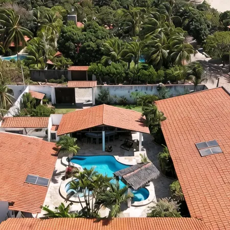 Pousada Califórnia TIA Lia
