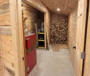 Cozy Cabin located directly on the ORV trail. Peace & seclusion. - Hytter