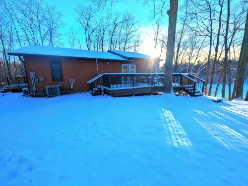 Ripley Lake cabin retreat - Chalets