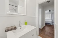 Cozy 1Br Retreat – 5 Mins to LSU & Downtown Br!