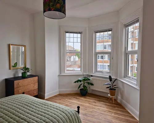 Stunning Beachfront Apartment Hotel a Bexhill-on-Sea