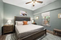 Ledgerock Cabin – Elegant 3BR Retreat in Tall Timbers Resort
