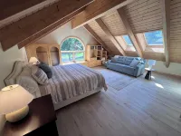 原木小屋豪華度假屋