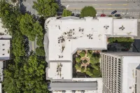 Chic 2BR Apt, Steps from N Main St, Balcony View - 4-Star