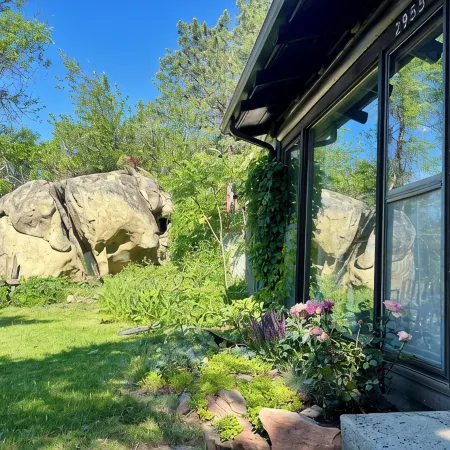 A Western Cabin Retreat in the Heart of Billings.