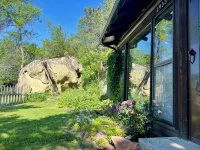 A Western Cabin Retreat in the Heart of Billings. - Homestays