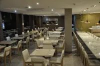 Hotel Grand Park - breakfast