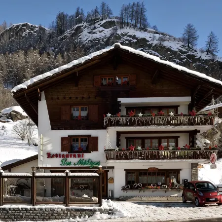 Hotel les Mélèzes