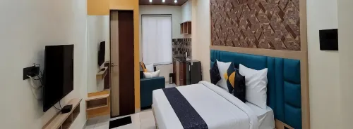 Hotel Sarika