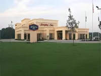Hampton Inn Clinton