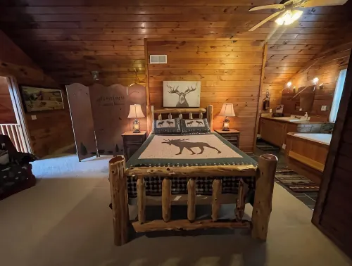 Buffalo River Cabin-privt Pool/Hot Tub/Game Room! - Homestays