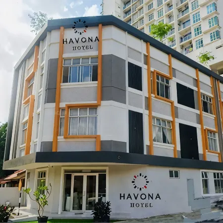 Havona Comfort @ Lekas CIQ Johor Bahru - Self Check-In Отели рядом с достопримечательностью «Таможенный комплекс Султана Искандара»
