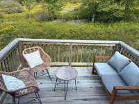 Amazing Views • 7 Acres • Creek • Hot Tub • 30 Min to All Star Village - Wifi