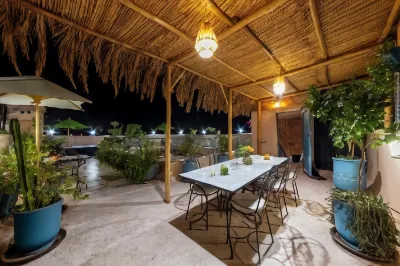 Riad Ambre et Jasmin Hotels in Daoudiate