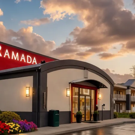 Ramada by Wyndham Harrisonburg