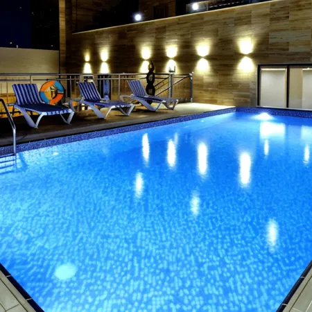 Iridium 70 Hotel
