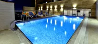 Iridium 70 Hotel - piscina