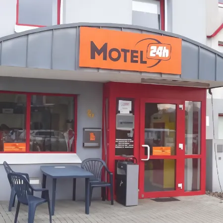 Motel 24h Bremen