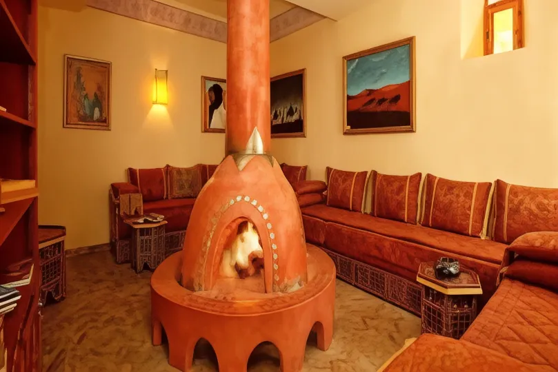 Riad Léna & Spa