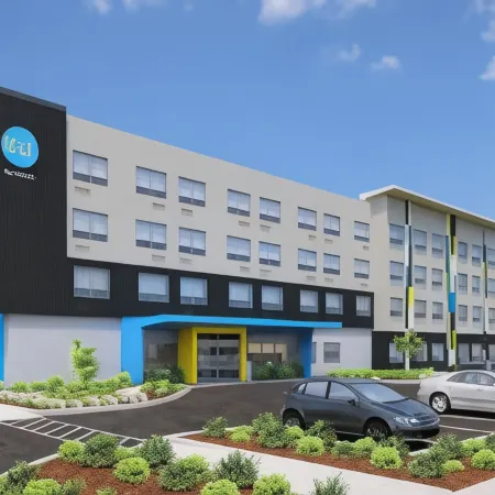 Tru by Hilton Augusta Washington Road Отели в г. Огаста