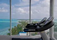 Stone Hotel Dhiffushi - palestra