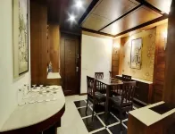 Hotel Kailash International - breakfast
