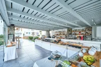 Liana Beach Hotel & Spa - Desayuno