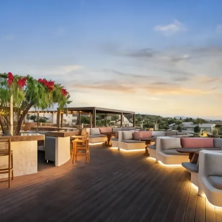 Kouros Palace Active Lifestyle Hotel