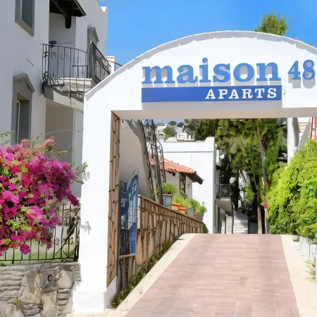 Maison 48 Apart Hotel