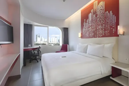 派塔穆布蘭藍天酒店