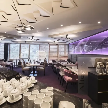 Atrium Hotel Mainz
