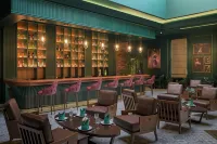Ramada by Wyndham - Sulaymaniyah Salim Street - bar