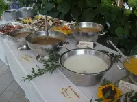 Albergo Antica Rosa - breakfast