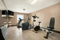 卡爾加里機場温德姆戴斯酒店 - 健身室/gym room