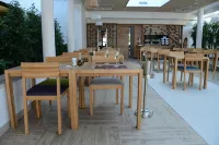 Hotel Nar - breakfast