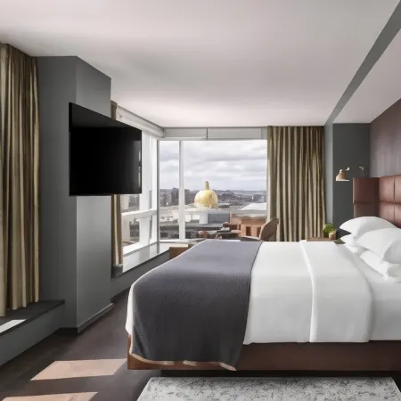 Hotel AKA Boston Common Отели рядом с достопримечательностью «Тропа Свободы»